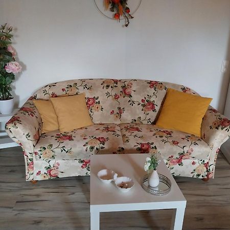 Ferienwohnung Rosi Naumburg  Exteriör bild